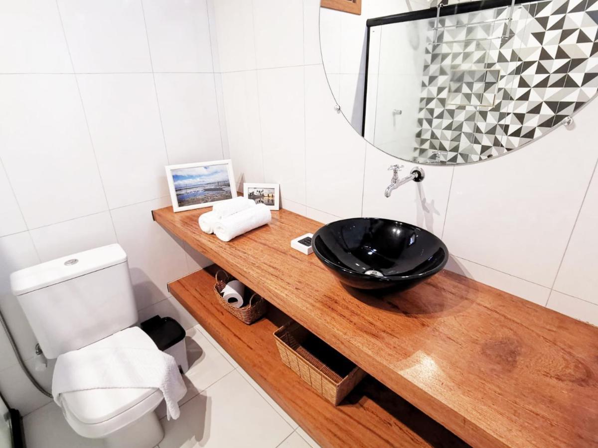 Suites Da Kira Barra Grande  Buitenkant foto
