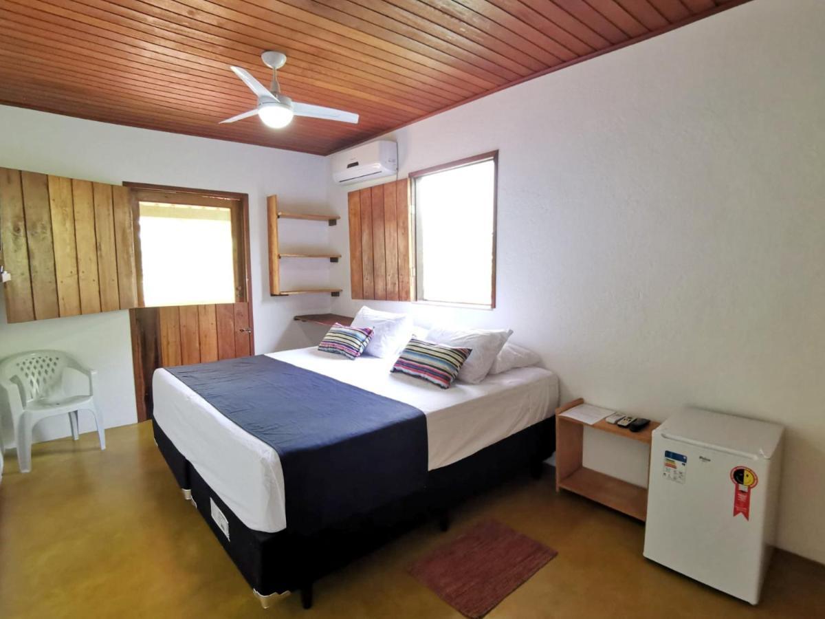 Suites Da Kira Barra Grande  Buitenkant foto