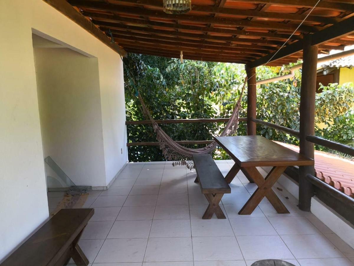 Suites Da Kira Barra Grande  Buitenkant foto